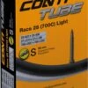 Continental Schlauch Race 28 Light 28" 700x20/25C 18/25-622/630 SV 60mm