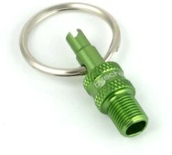 By.Schulz Ventiladapter Minitool Grün