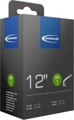 Schwalbe Schlauch Nr. 1 (12")