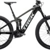 Trek Rail 9.7 Lithium Grey / Trek Black 2021 - E-Bike Fully Mountainbike