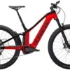 Trek Powerfly FS 7 Radioactive Red / Trek Black 2021 - E-Bike Fully Mountainbike