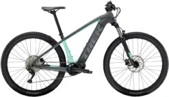 Trek Powerfly 4 625Wh Matte Solid Charcoal / Matte Miami 2021 - E-Bike Hardtail Mountainbike