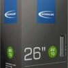 Schwalbe Schlauch 26x1.5-2.5 S AV13 40 Mm Nr. 13 (26")