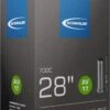 Schwalbe Fahrradschlauch AV Ventil Nr. 17 (28"/700C)