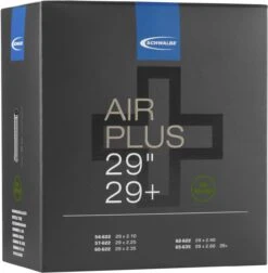 Schwalbe Schlauch AV 19AP Air Plus 29/29+" 54/65-622 AV AGV 40 Mm