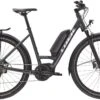 Trek Allant+ 5 Lowstep Solid Charcoal 2021 - E-Bike Trekkingrad Tiefeinsteiger