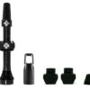 Muc-Off Tubeless-Ventilkit Universal Für MTB / Straße Schwarz 60 Mm