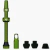 Muc-Off Tubeless Valve Kit Universal For MTB & Road Green 44
