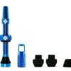 Muc-Off Muc Off Tubeless Valve Kit Universal For MTB & Road Blue 44