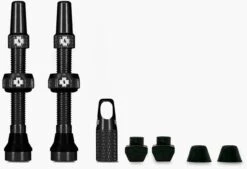 Muc-Off Tubeless Valve Kit 80 Mm Black