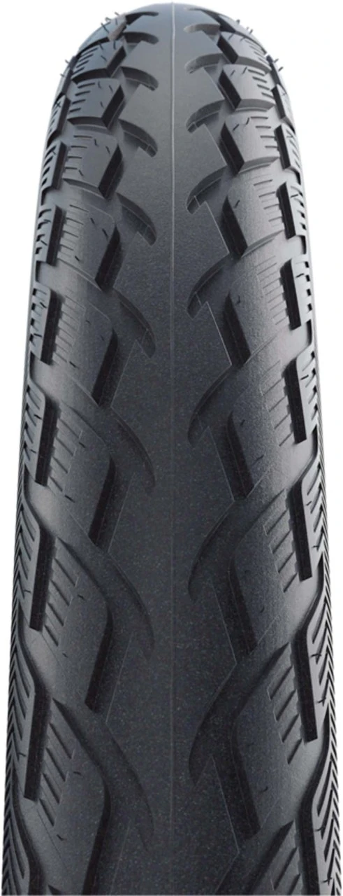 Schwalbe Fahrradreifen Marathon Green Guard HS 420 28-622 28x1,10 700x28C, Schwarz Reflex 2 Schwalbe Fahrradreifen Marathon Green Guard HS 420 28-622 28x1,10 700x28C, Schwarz Reflex – Bild 2