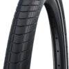 Schwalbe Reifen Big Apple 28x2.15" 55-622, Black-Reflex
