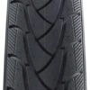 Schwalbe Reifen Marathon Plus 28x1.75" 47-622, Black-Reflex