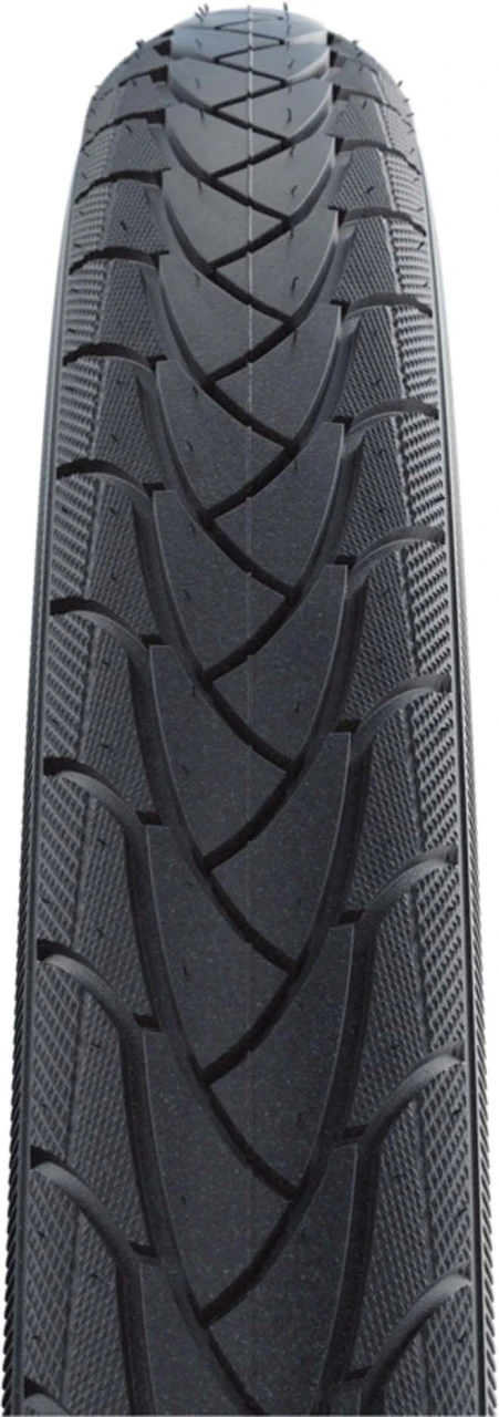 Schwalbe Reifen Marathon Plus 28x1.75" 47-622, Black-Reflex 1 Schwalbe Reifen Marathon Plus 28x1.75" 47-622, Black-Reflex