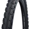 Schwalbe Reifen Land Cruiser42-622 28x1,60, Schwarz , 750 G
