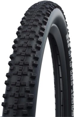 Schwalbe Reifen Smart Sam Plus 29x2.10 Zoll 54-622, Black