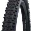 Schwalbe Reifen Smart Sam 54-584, 27.5x2.10" Addix B/B Perf, Black