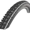 Schwalbe 26x2.25 S SmartSam Perf.Addix HS476 57-559 White Stripes