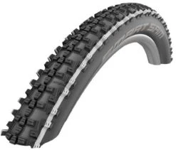 Schwalbe 26x2.25 S SmartSam Perf.Addix HS476 57-559 White Stripes