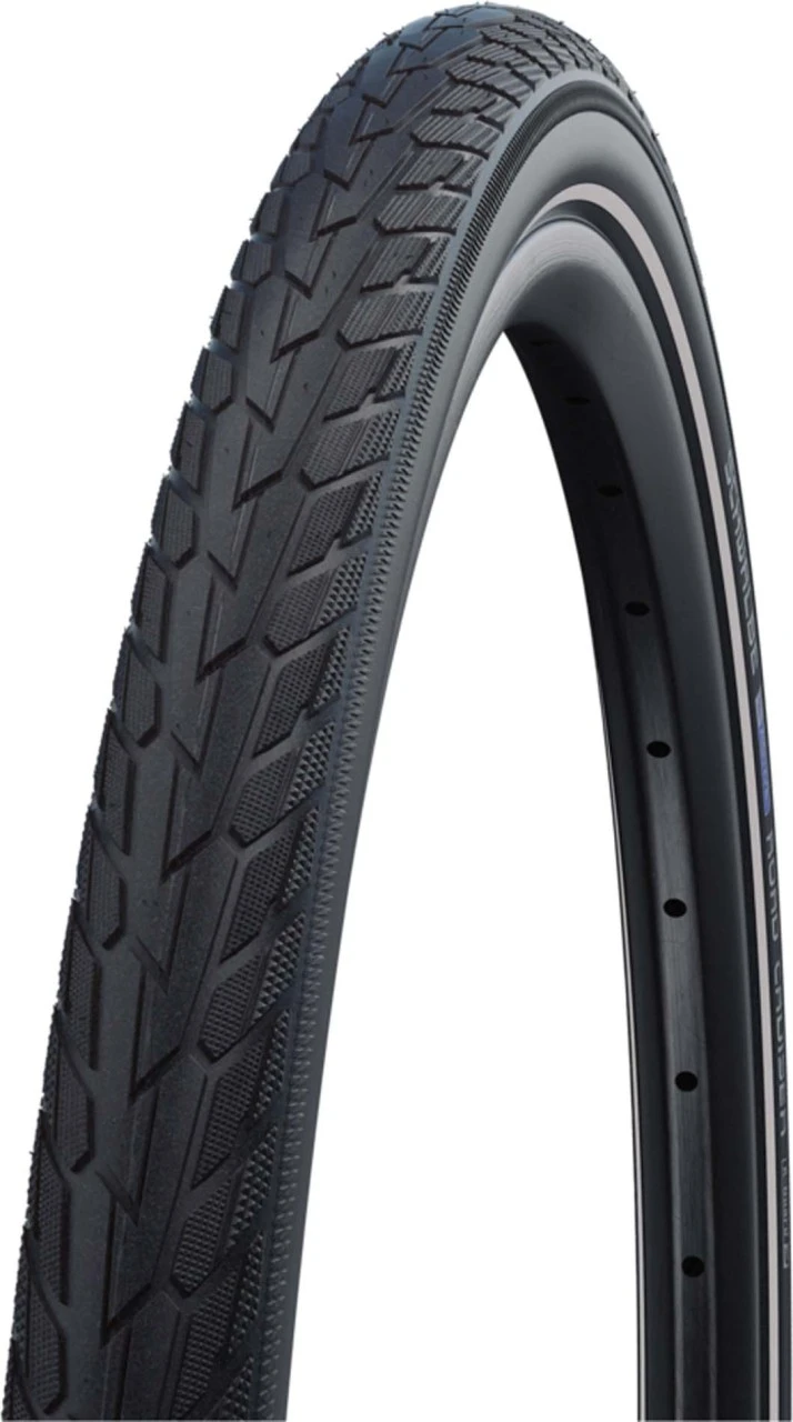 Schwalbe Reifen Road Cruiser 47-507 24x1.75, Black 1 Schwalbe Reifen Road Cruiser 47-507 24x1.75, Black
