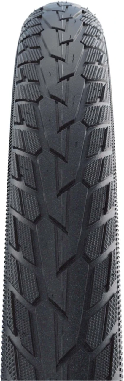 Schwalbe Reifen Road Cruiser 47-507 24x1.75, Black 2 Schwalbe Reifen Road Cruiser 47-507 24x1.75, Black – Bild 2