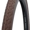 Schwalbe Reifen Road Cruiser HS484 Green 28x1.60"700x40C 42-622