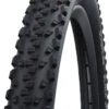 Schwalbe Reifen BlackJack 20x1.75/1.90 47-406 KevlarGuard, Black