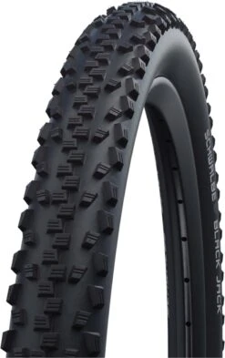 Schwalbe Reifen BlackJack 20x1.75/1.90 47-406 KevlarGuard, Black