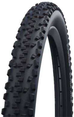 Schwalbe Reifen Black Jack HS407 Draht, 24x1.90" 47-507 Schwarz-LiteSkin KG SBC