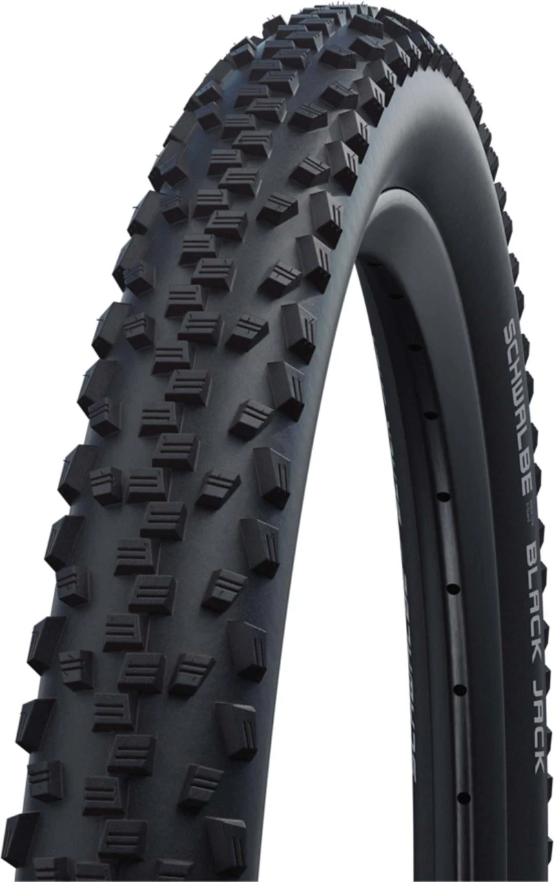 Schwalbe Reifen Black Jack 54-507 (24" X 2,10) 1 Schwalbe Reifen Black Jack 54-507 (24" X 2,10)