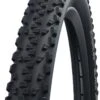 Schwalbe Reifen Black Jack HS407 Draht, 26x2.25" 57-559 Schwarz-LiteSkin KG SBC