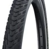 Schwalbe Reifen Marathon E-Plus HS498 28x2.15"55-622 Black