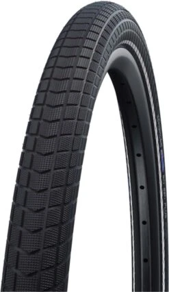 Schwalbe Reifen BIG BEN+ 55-622 (29" X 2,15) Black-Reflex