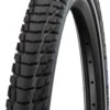 Schwalbe Marathon Plus Tour 40-622 (28x1.50 Zoll), Black-Reflex