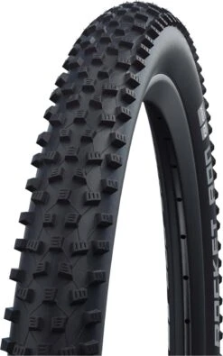Schwalbe Reifen ROCKETRON 54-507 24" X 2,10, Black
