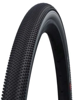 Schwalbe REIFEN G-ONE ALL 40-622 (28" X 1,50), Schwarz , 485 G