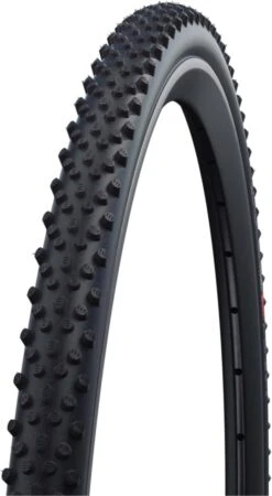 Schwalbe Reifen Rocket Ron 57-622 29x2.25, Black