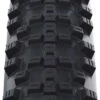 Schwalbe Reifen SMARTSAM 65-584 (27,5" X 2,60), Faltbar, Schwarz, DoubleDefense