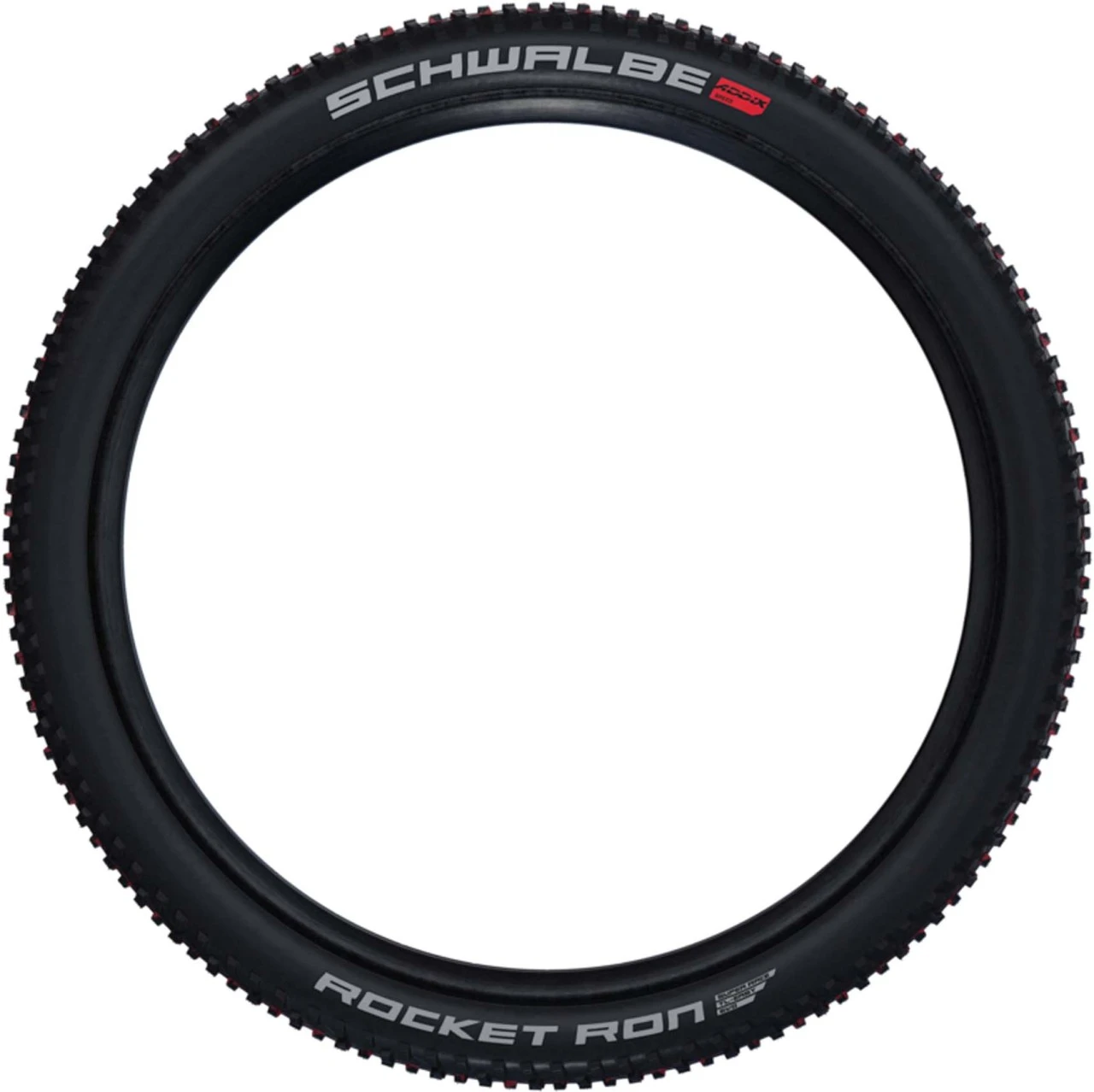 Schwalbe Reifen Rocket Ron 57-584 27,5" X 2,25 Super Ground, Addix SpeedGrip MTB Faltreifen 2 Schwalbe Reifen Rocket Ron 57-584 27,5" X 2,25 Super Ground, Addix SpeedGrip MTB Faltreifen – Bild 2