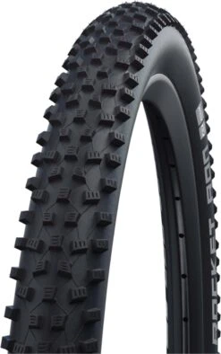 Schwalbe Reifen Rocket Ron 57-584 27,5" X 2,25 Super Ground, Addix SpeedGrip MTB Faltreifen
