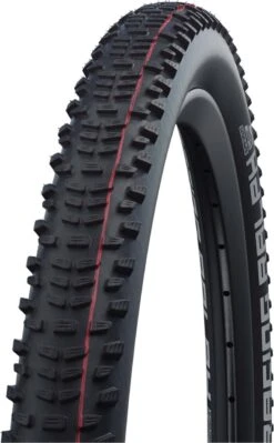 Schwalbe Reifen RACING RALPH 57-622 29x2.25", Black
