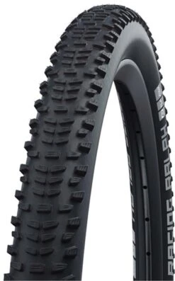 Schwalbe Reifen RAC.RALPH 57-622 29" X 2,25 Addix , 735 G, Black