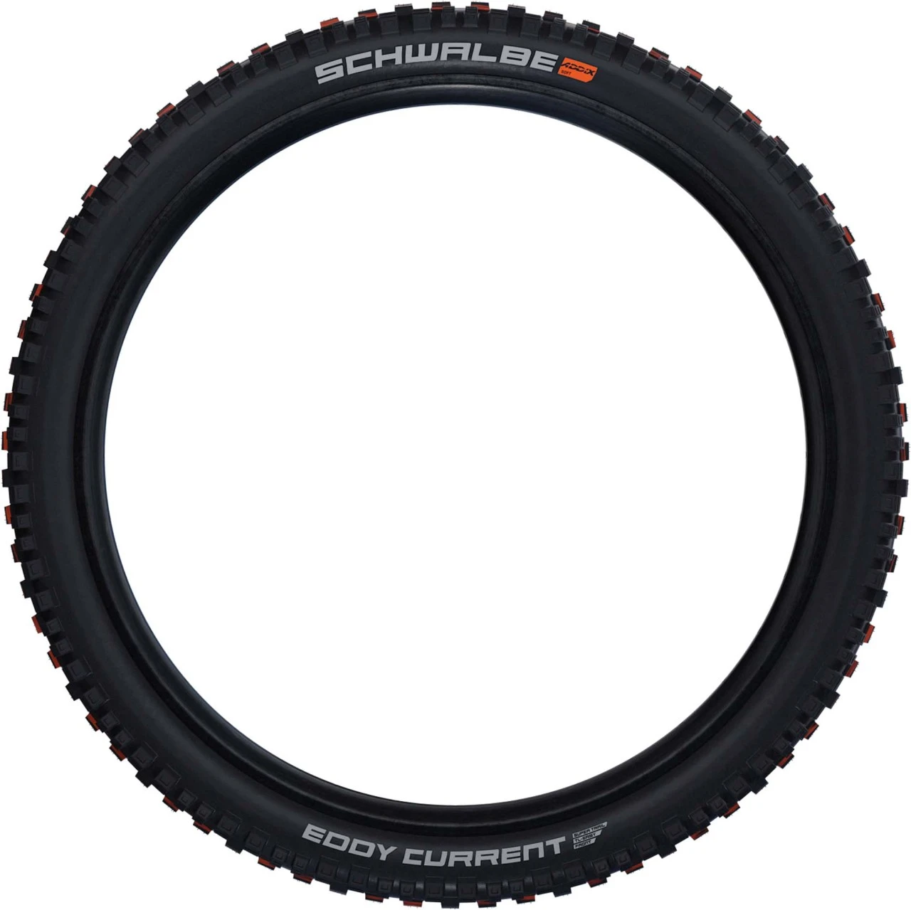 Schwalbe Reifen EDDY CURR 65-622 29" X 2,60, Black 2 Schwalbe Reifen EDDY CURR 65-622 29" X 2,60, Black – Bild 2