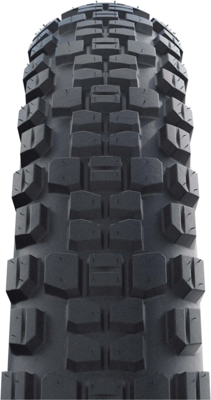 Schwalbe Reifen JOHNNY WATTS 65-622 29" X 2,60 Schwarz 2 Schwalbe Reifen JOHNNY WATTS 65-622 29" X 2,60 Schwarz – Bild 2