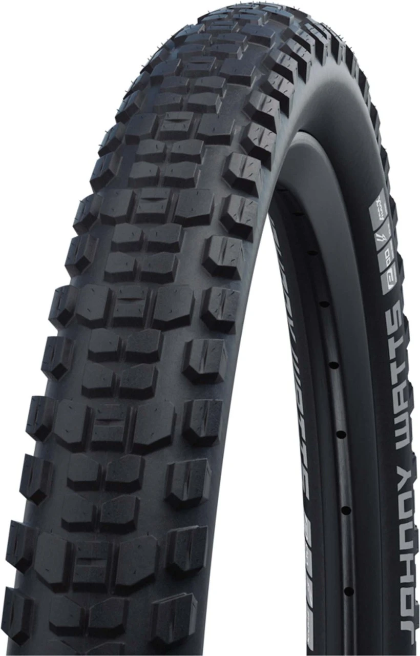 Schwalbe Reifen JOHNNY WATTS 65-622 29" X 2,60 Schwarz 1 Schwalbe Reifen JOHNNY WATTS 65-622 29" X 2,60 Schwarz