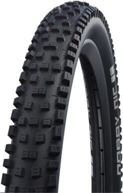 Schwalbe Reifen Nobby Nic 57-559 26" X 2,25 Schwarz