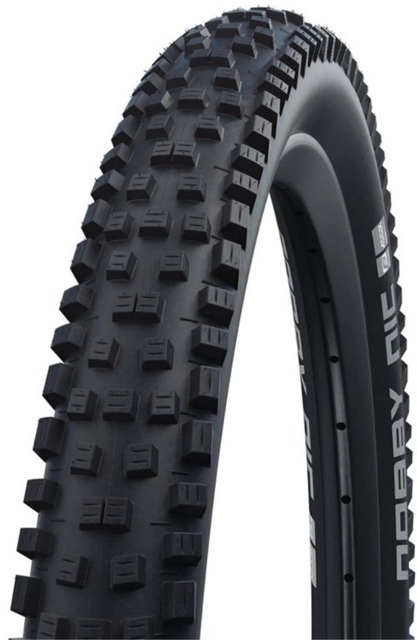 Schwalbe Reifen Nobby Nic HS602 Fb., 29x2.25"57-622sw-TSkin Perf.TLR B Addix 1 Schwalbe Reifen Nobby Nic HS602 Fb., 29x2.25"57-622sw-TSkin Perf.TLR B Addix