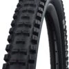 Schwalbe Reifen BIG BETTY 62-622 (29" X 2,40), Schwarz, SuperG, Addix Soft