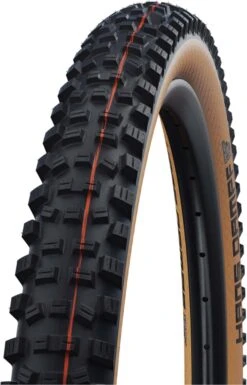 Schwalbe Reifen Hans Dampf HS491 29x2.60" 65-622 Bronze Sidewall