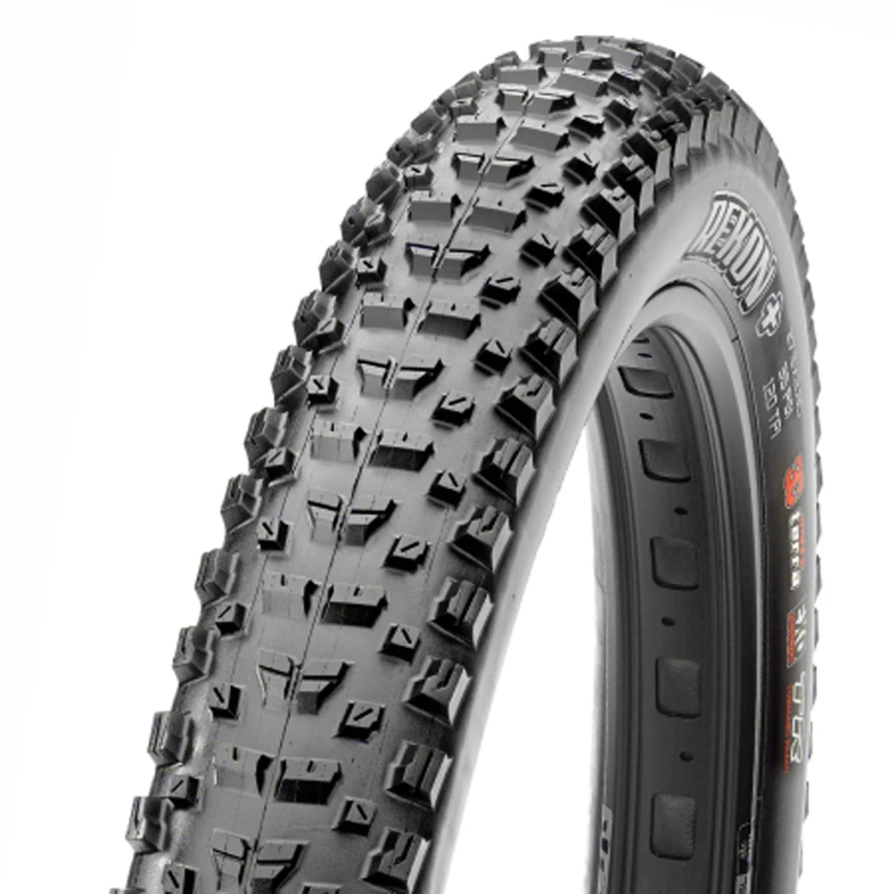 Maxxis Reifen Rekon WT TLR Faltbar 29x2.60" 66-622 Schw./Skinwall EXO Dual 1 Maxxis Reifen Rekon WT TLR Faltbar 29x2.60" 66-622 Schw./Skinwall EXO Dual